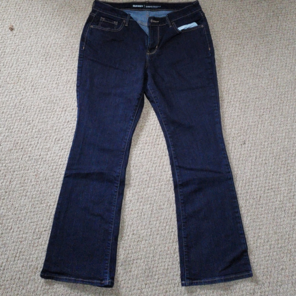 Womens short jeans